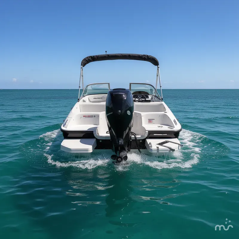 Slide: The Image of Bayliner Element E16 2026 - 3
