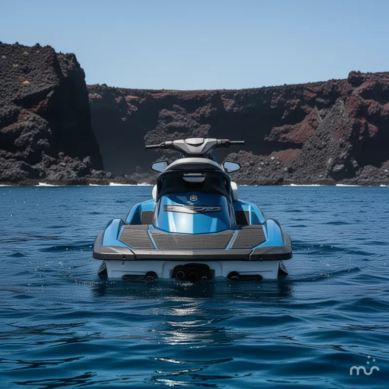 Slide: The Image of Yamaha FX Cruiser HO 2026 - 3
