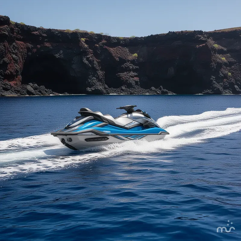 Slide: The Image of Yamaha FX Cruiser HO 2026 - 4