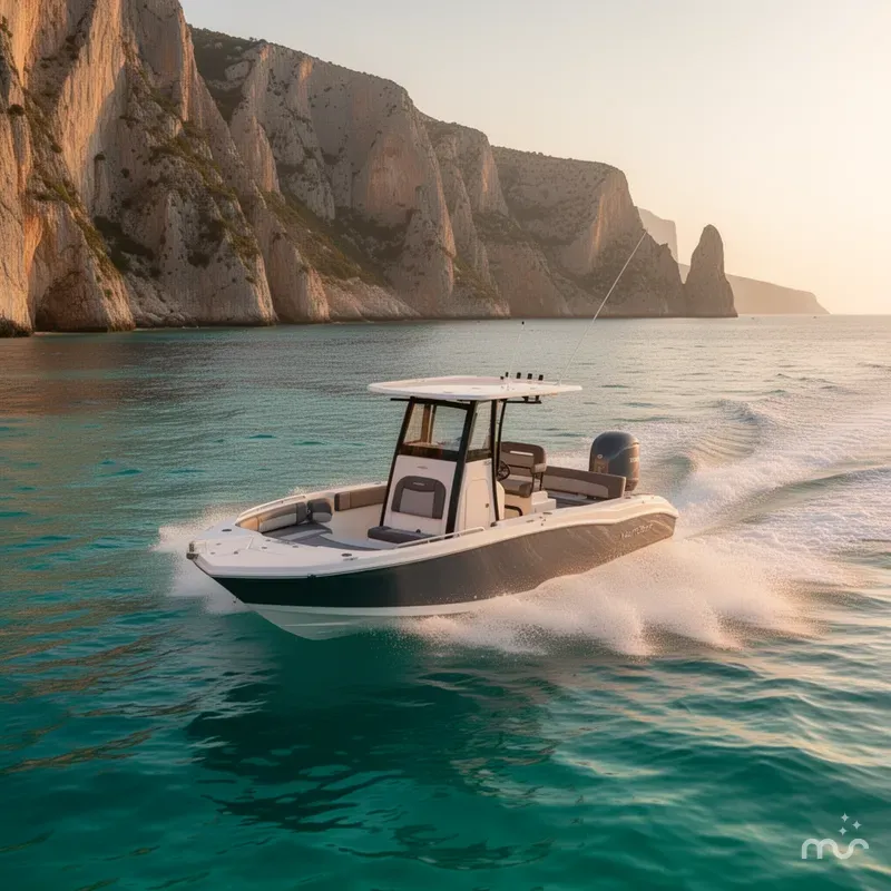 The Image of NauticStar 251 Hybrid 2026 - 0