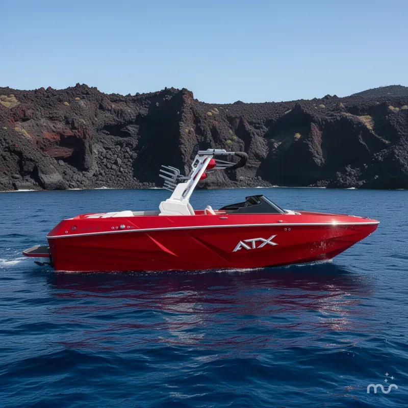 Slide: The Image of ATX 22 Type-S 2026 - 2