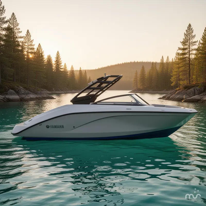 Slide: The Image of Yamaha AR220 2026 - 2