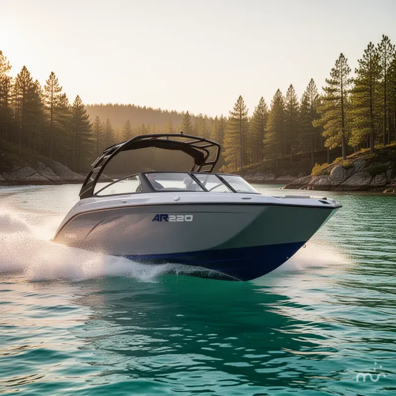 Slide: The Image of Yamaha AR220 2026 - 4