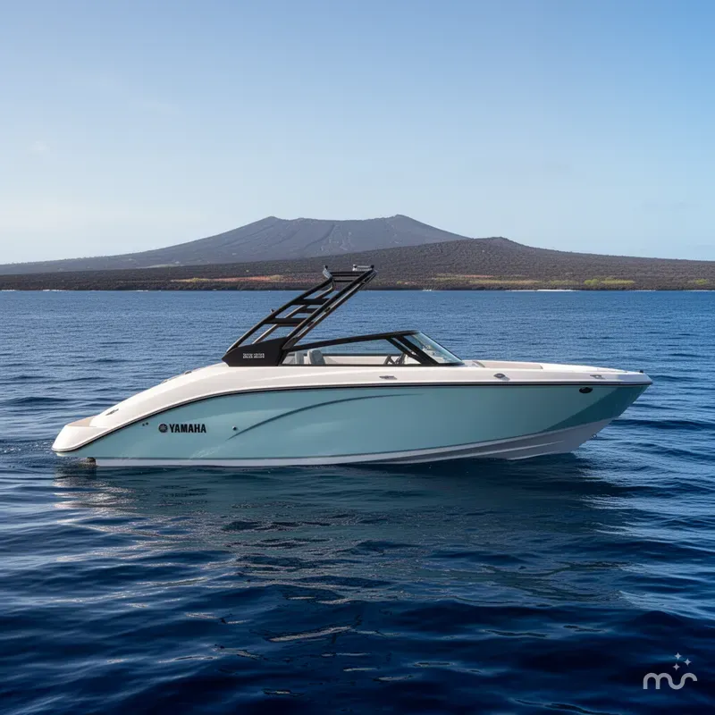 Slide: The Image of Yamaha 222S 2026 - 2