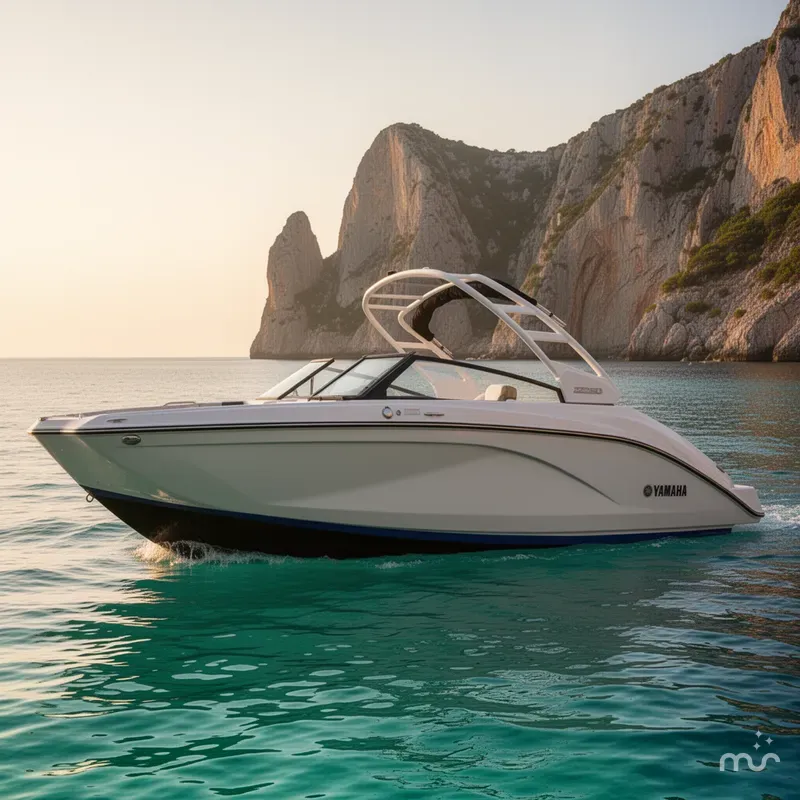 Slide: The Image of Yamaha 222SD 2026 - 2
