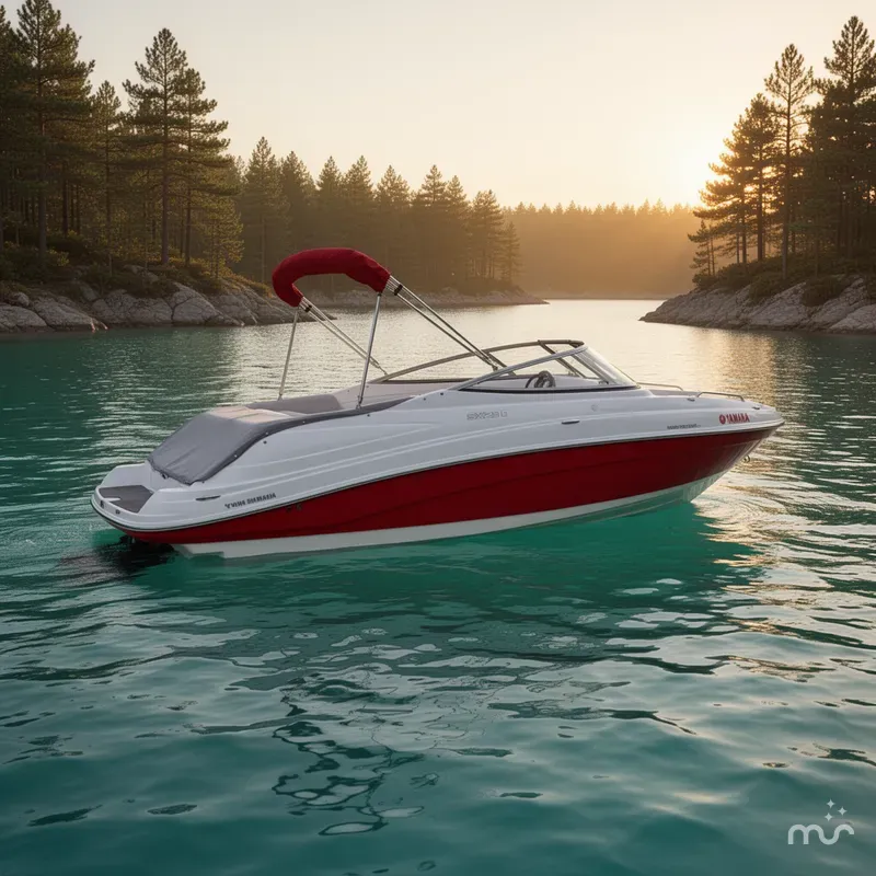 The Image of Yamaha SX230 HO 2009 - 0