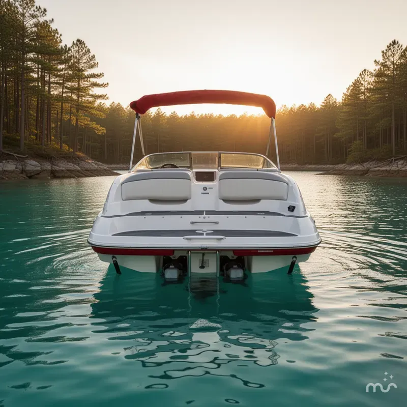 Slide: The Image of Yamaha SX230 HO 2009 - 3