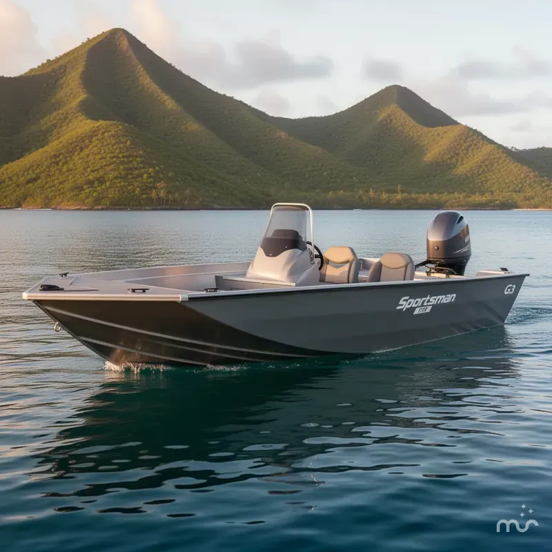 The Image of G3 Sportsman 17 PFX 2024 - 0