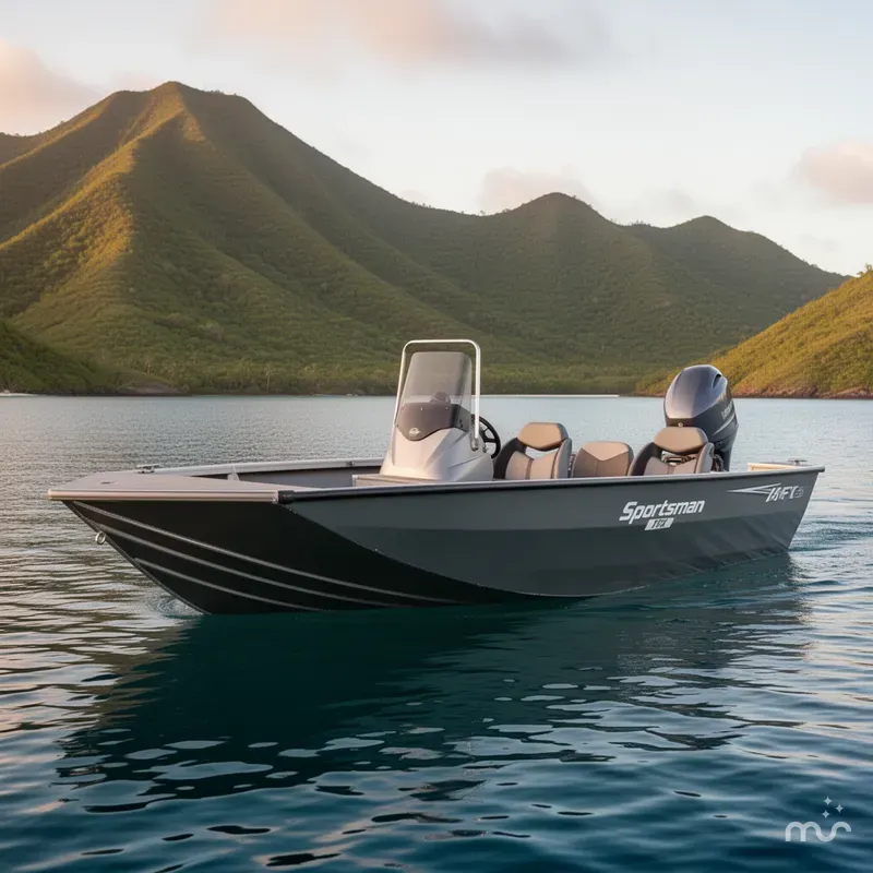 Slide: The Image of G3 Sportsman 17 PFX 2024 - 2