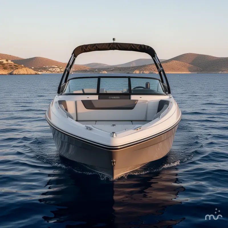 Slide: The Image of Yamaha AR250 2026 - 1