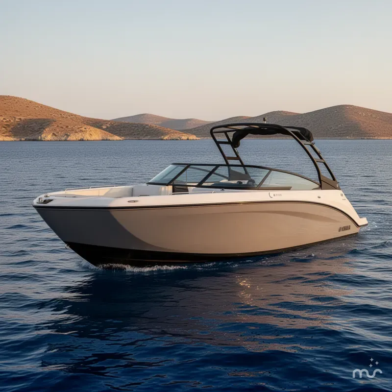 Slide: The Image of Yamaha AR250 2026 - 2