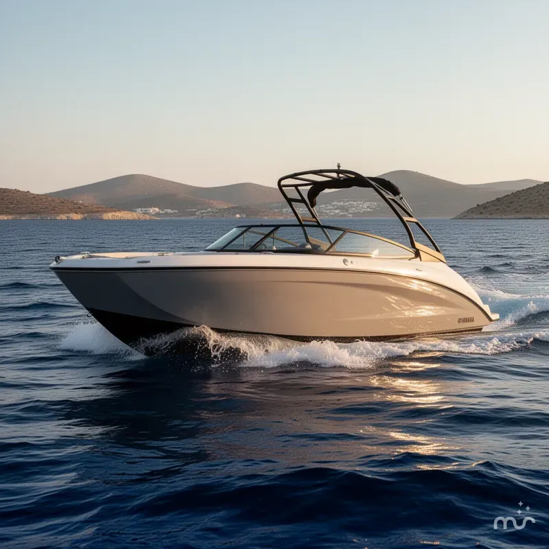 Slide: The Image of Yamaha AR250 2026 - 4