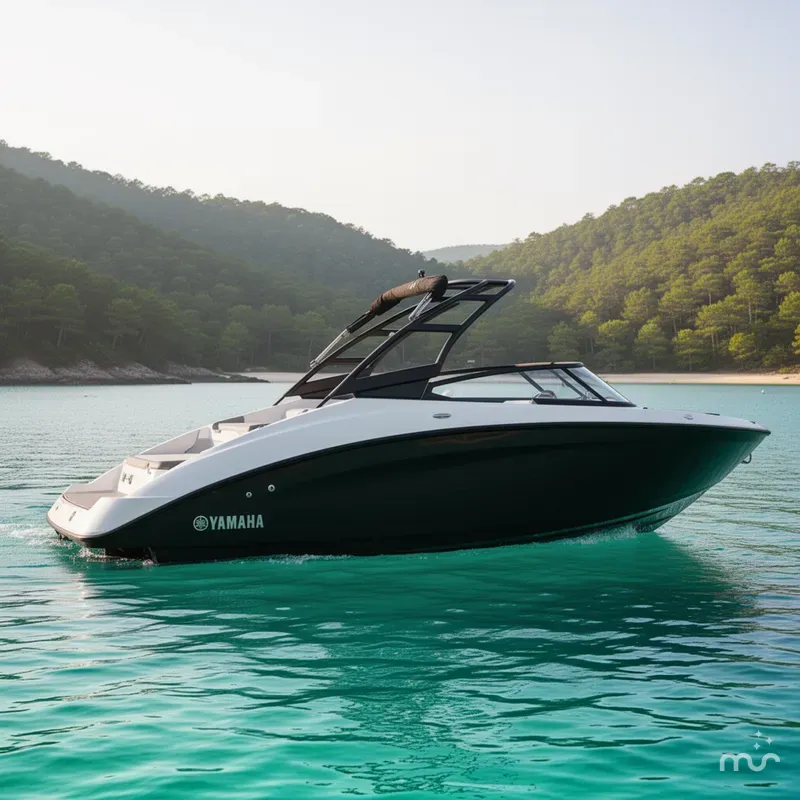 The Image of Yamaha AR250 2026 - 0