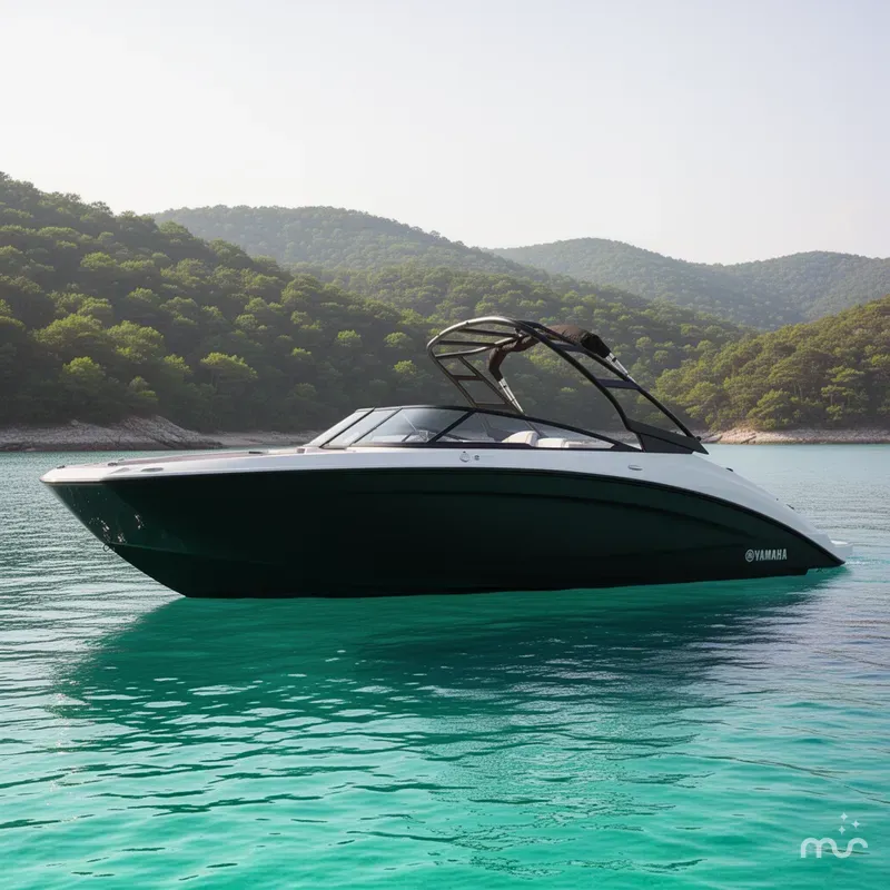 Slide: The Image of Yamaha AR250 2026 - 2