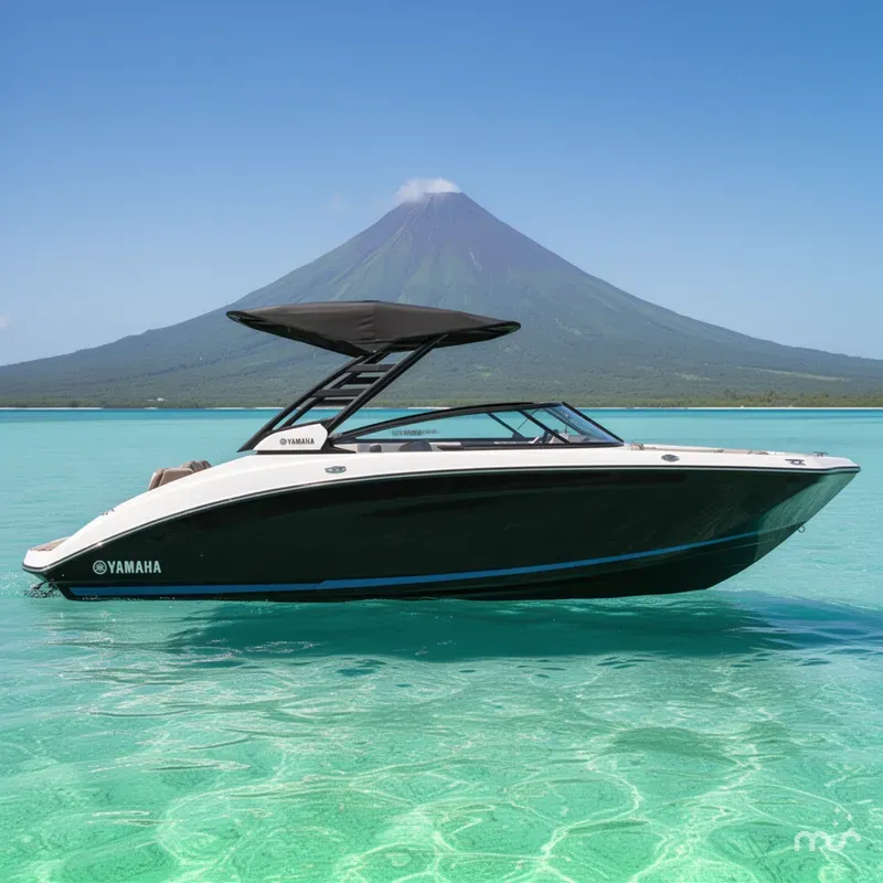 The Image of Yamaha 252SD 2026 - 0