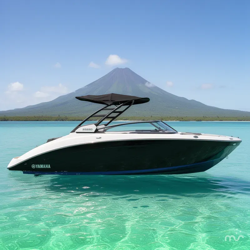 Slide: The Image of Yamaha 252SD 2026 - 2