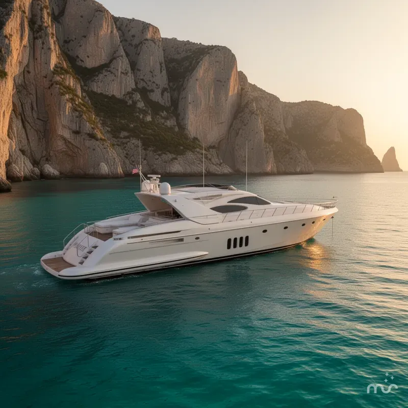 The Image of Mangusta 80 1999 - 0