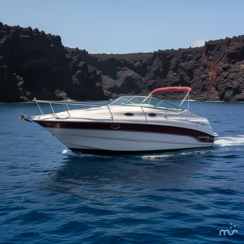 The Image of Chaparral Signature 240 1997 - 0