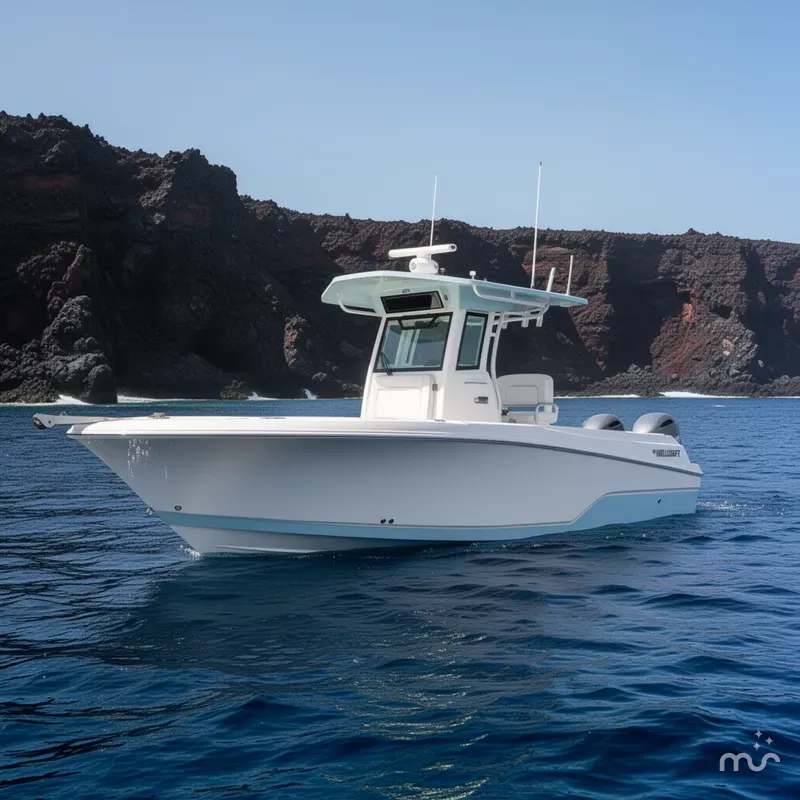 The Image of Wellcraft 243 Fisherman 2025 - 0