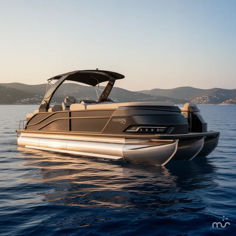 The Image of Harris Grand Mariner 250 2026 - 0