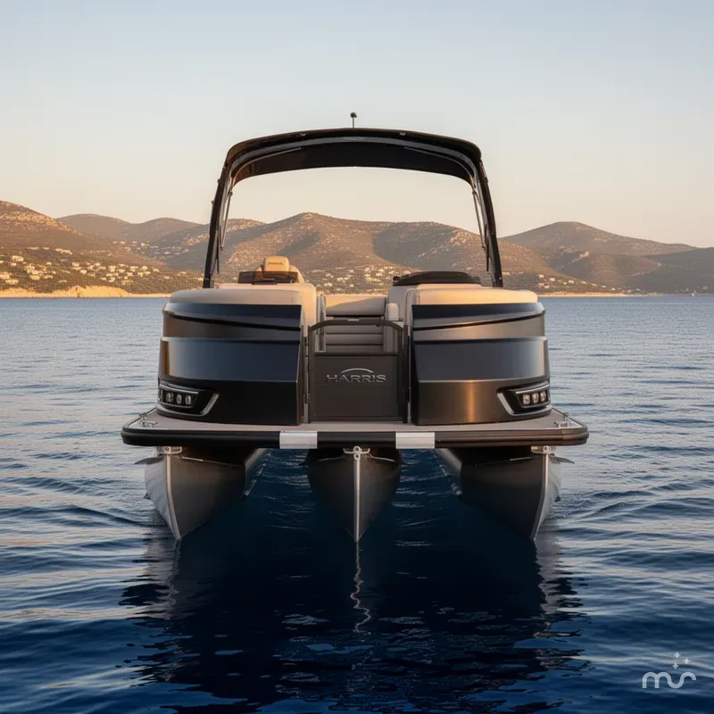 Slide: The Image of Harris Grand Mariner 250 2026 - 3