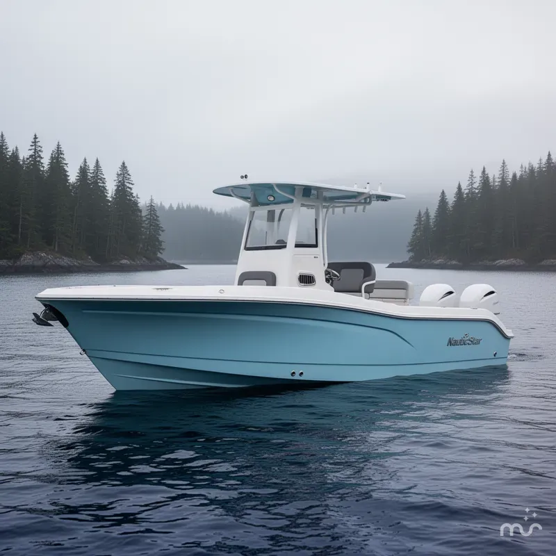 The Image of NauticStar 242L Offshore 2023 - 0