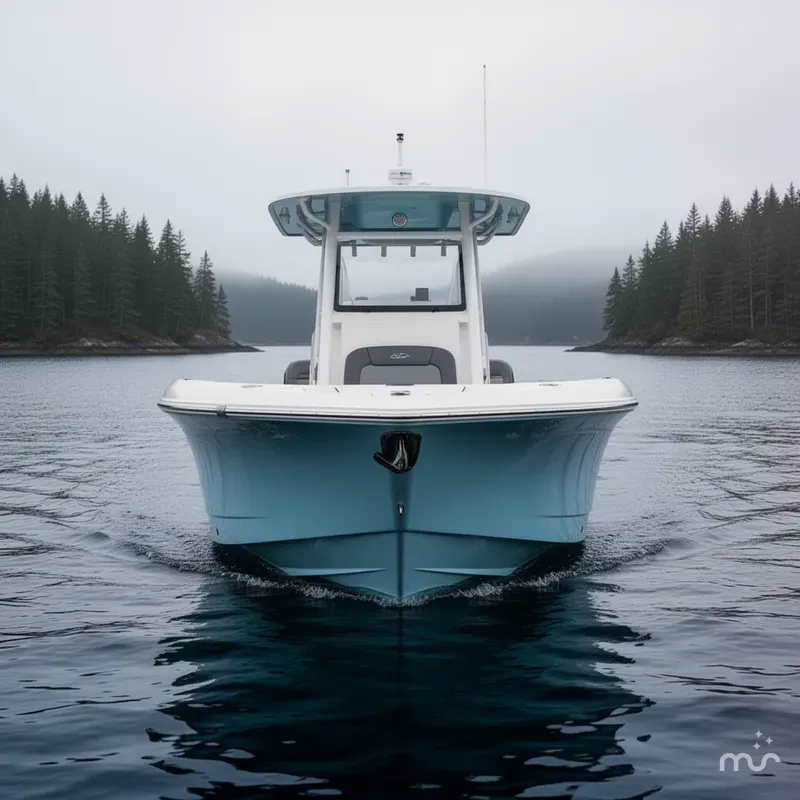 Slide: The Image of NauticStar 242L Offshore 2023 - 1