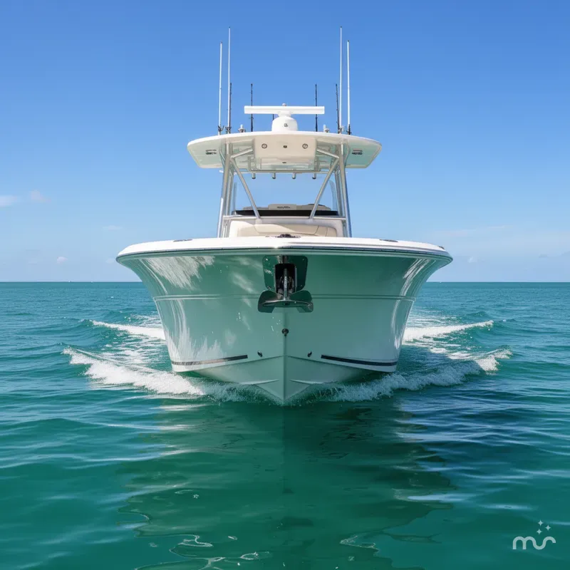 Slide: The Image of Sea Fox 288 Commander 2024 - 3