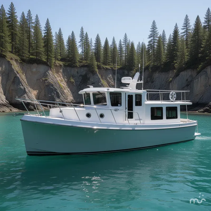 The Image of American Tug 362 2021 - 0