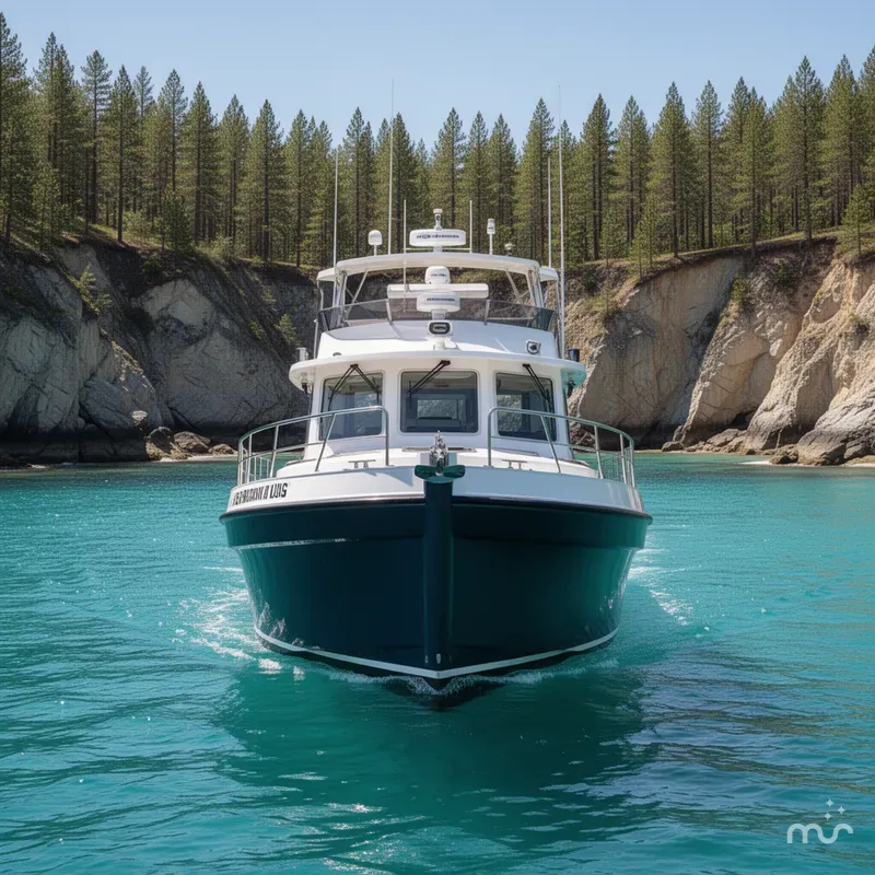 Slide: The Image of American Tug 362 2021 - 1