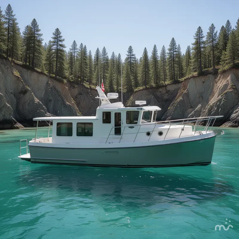 Slide: The Image of American Tug 362 2021 - 2