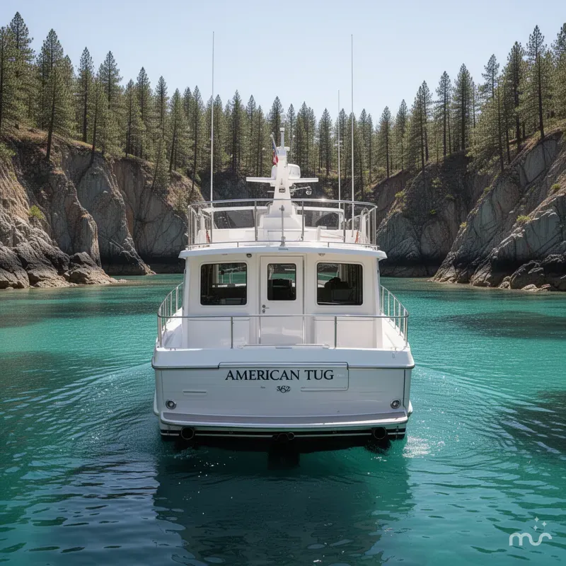 Slide: The Image of American Tug 362 2021 - 3