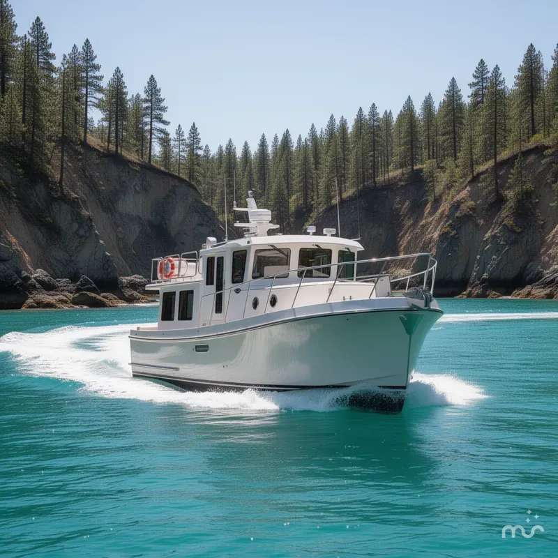 Slide: The Image of American Tug 362 2021 - 4