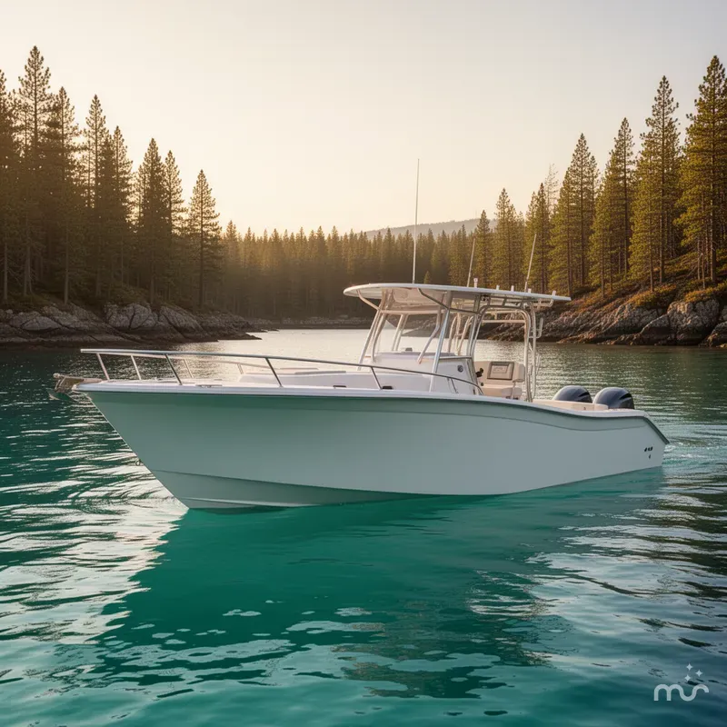 The Image of Cape Horn Yachts 31 T 2026 - 0