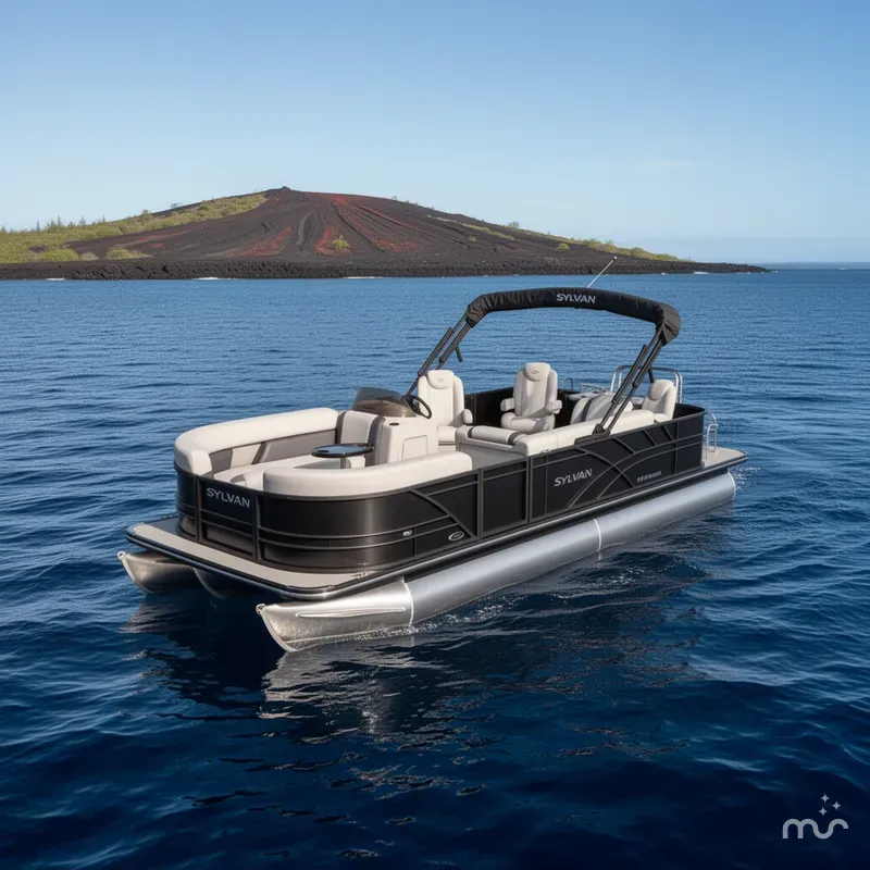 The Image of Sylvan Mirage X3 Party Fish 2026 - 0
