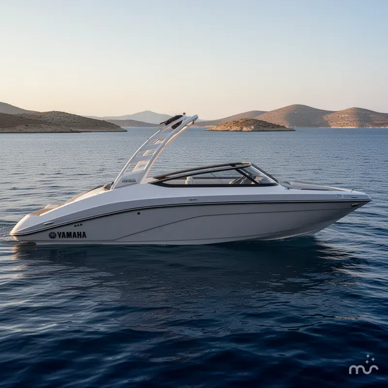 The Image of Yamaha 195S 2026 - 0