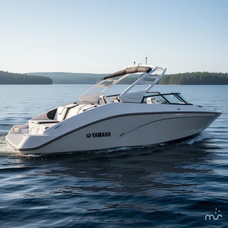 The Image of Yamaha 222SD 2026 - 0
