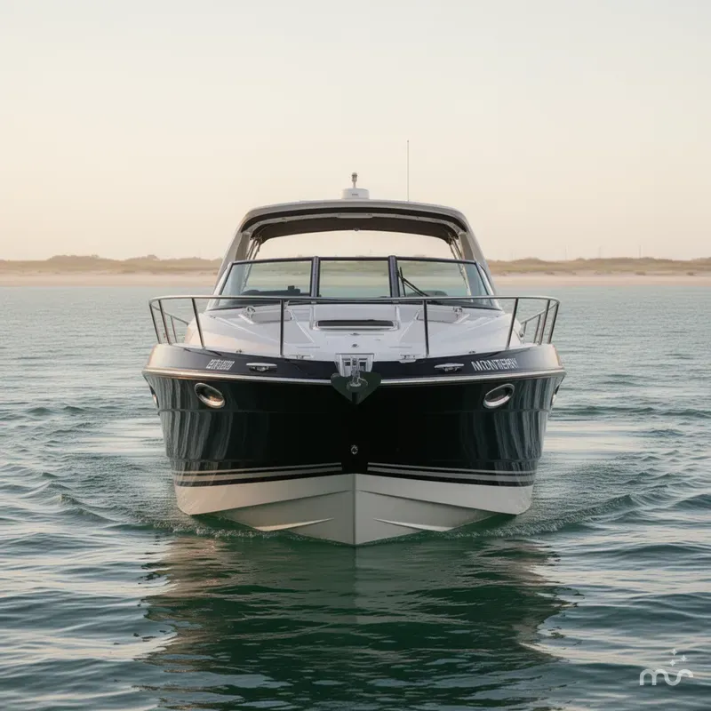 Slide: The Image of Monterey 275 Sport Yacht 2018 - 2