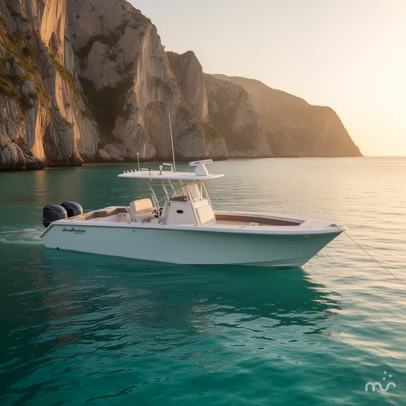 The Image of Sea Hunter 33 Tournament 2013 - 0