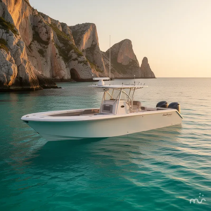 Slide: The Image of Sea Hunter 33 Tournament 2013 - 2