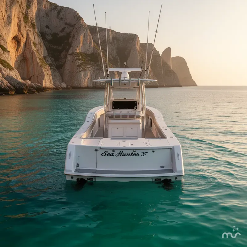 Slide: The Image of Sea Hunter 33 Tournament 2013 - 3