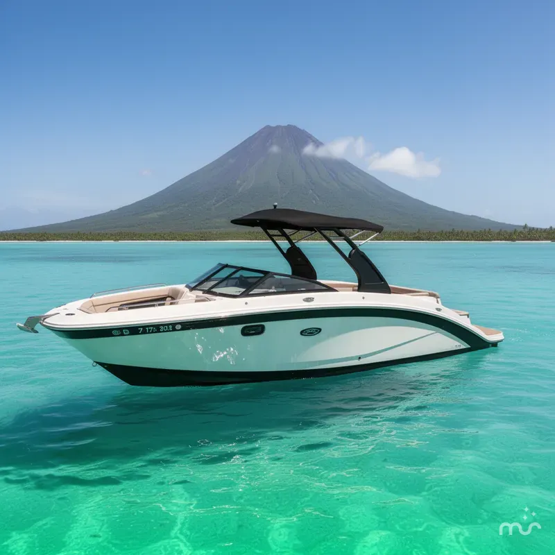 The Image of Sea Ray SDX 270 2019 - 0