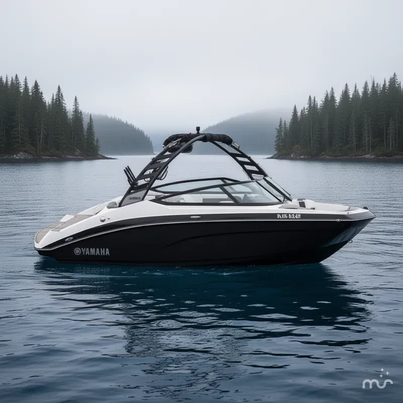 The Image of Yamaha 195S 2024 - 0