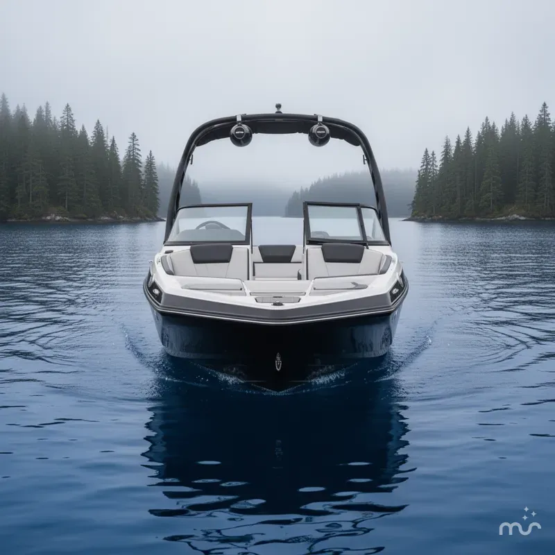 Slide: The Image of Yamaha 195S 2024 - 3