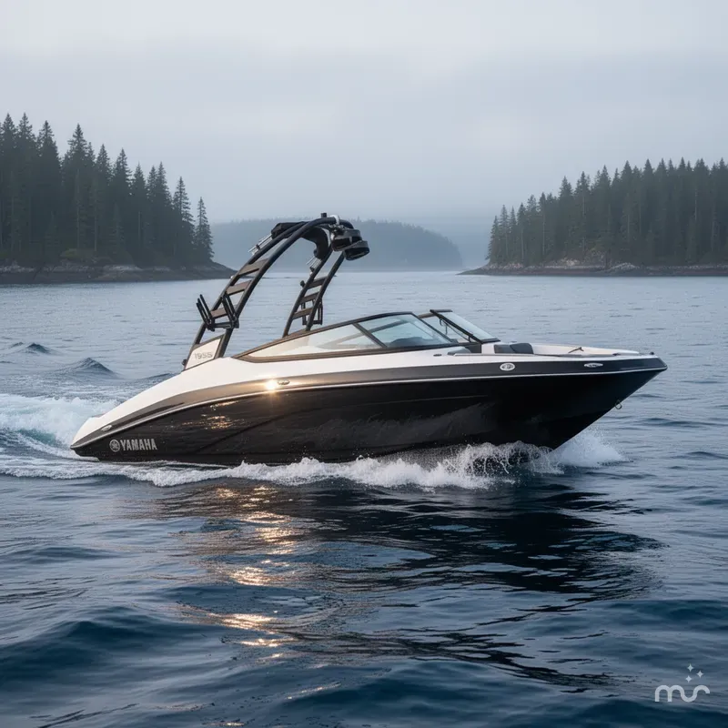 Slide: The Image of Yamaha 195S 2024 - 4