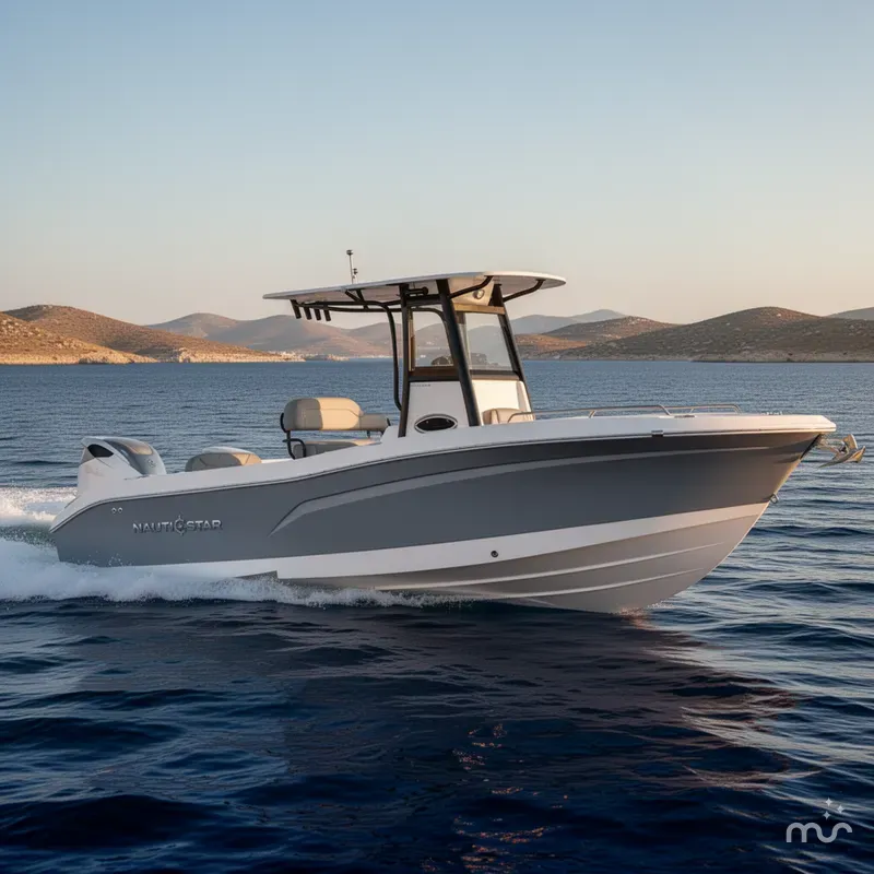 The Image of NauticStar 242L Offshore 2026 - 0