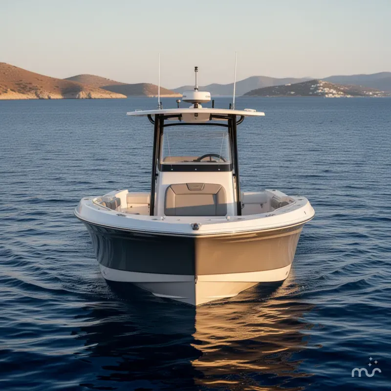 Slide: The Image of NauticStar 242L Offshore 2026 - 1