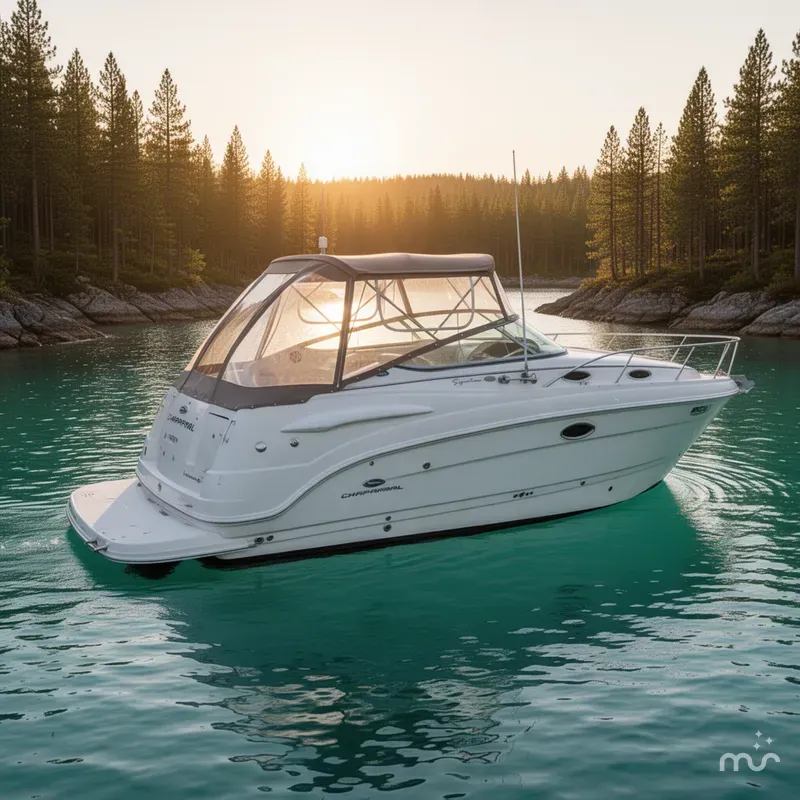 The Image of Chaparral Signature 270 2005 - 0