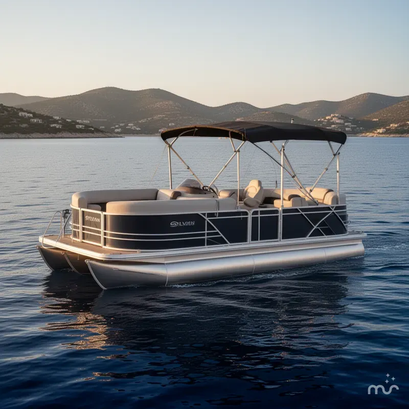 The Image of Sylvan Mirage 820 PARTY FISH 2026 - 0