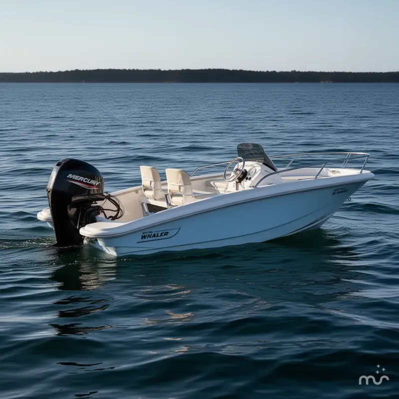 Slide: The Image of Boston Whaler 130 Super Sport 2024 - 0